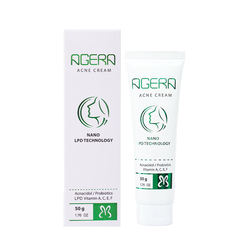 Agera acne cream 50 gm