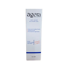 Agera anti scar silicone gel 50 gm