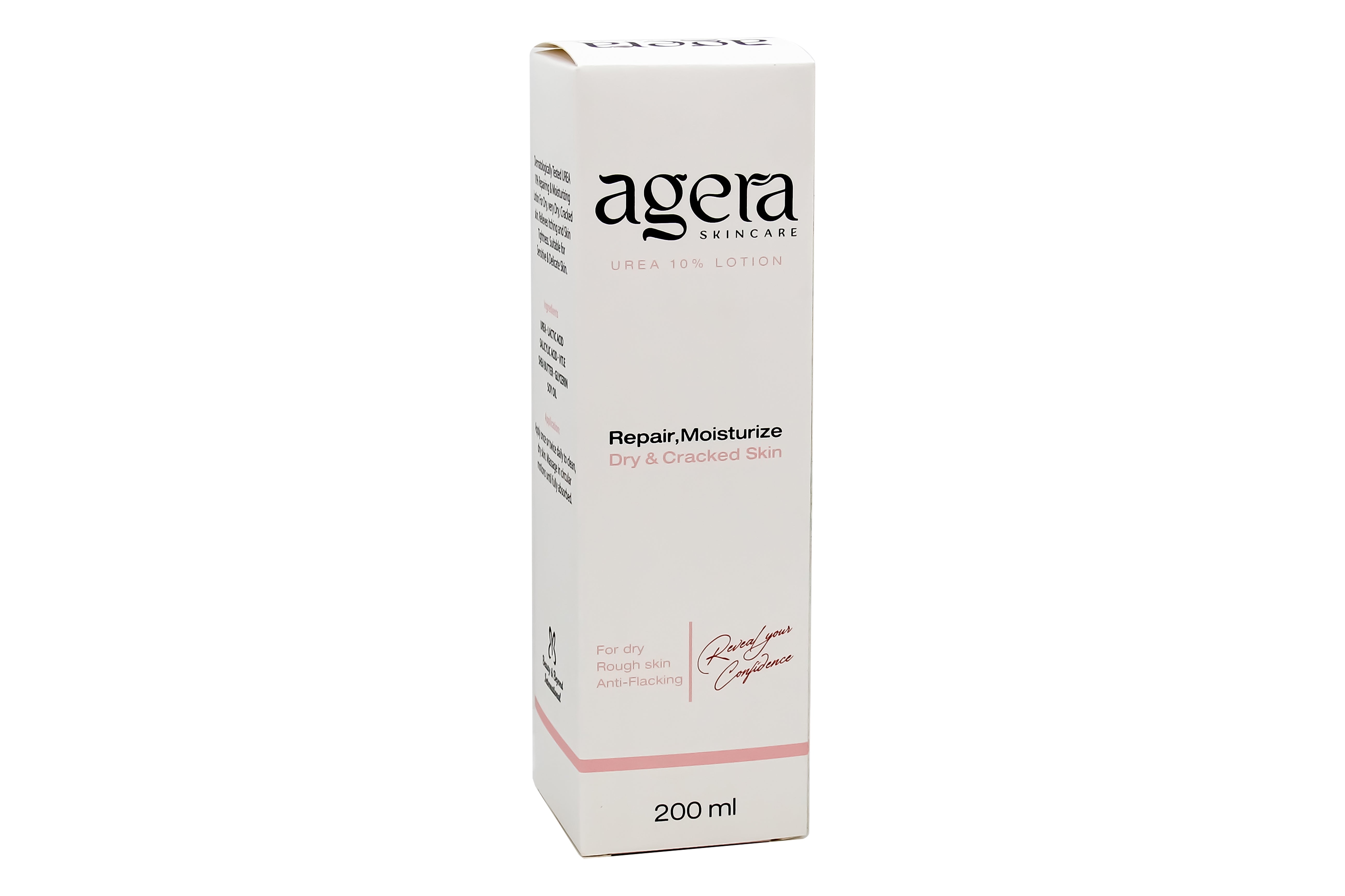 Agera urea 10% lotion 200 ml