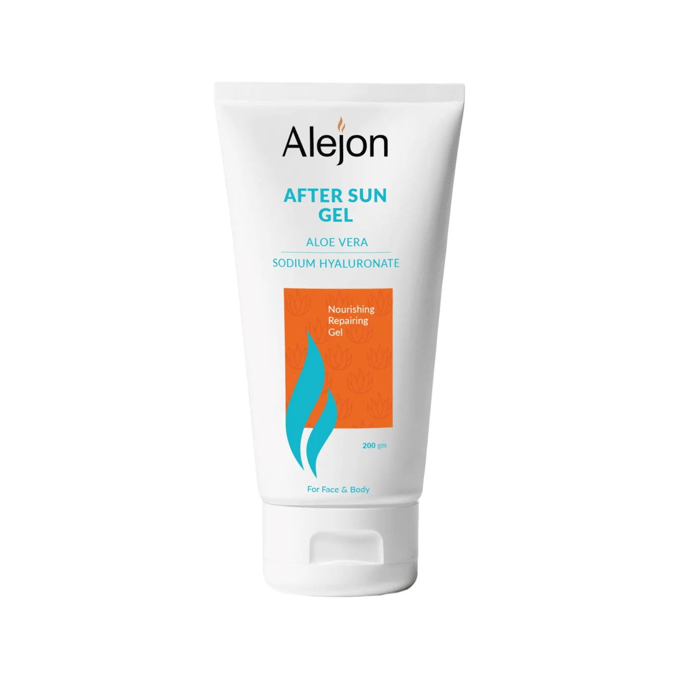 Alejon after sun gel 200 ml