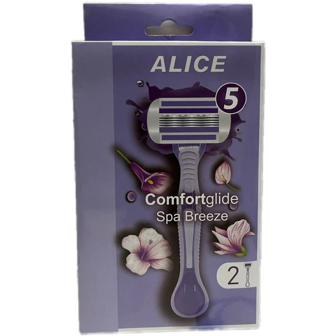 Alice 5 Spa Breeze Comfort Glide Women 2 pcs