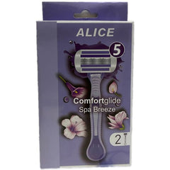 Alice 5 Spa Breeze Comfort Glide Women 2 pcs