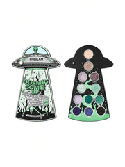  Sheglam Alien Mood Palette Eyeshadow