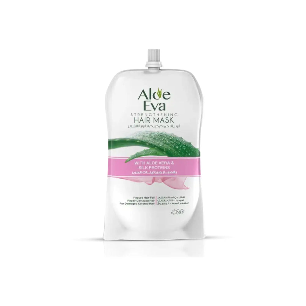 Aloe Eva hair mask with Aloe Vera and Silk Proteins 250 g