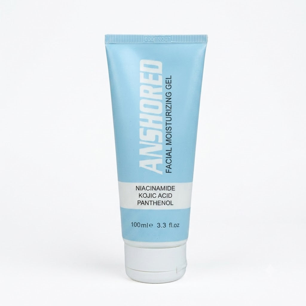 Anshored Facial Moisturizing Gel 100 ml