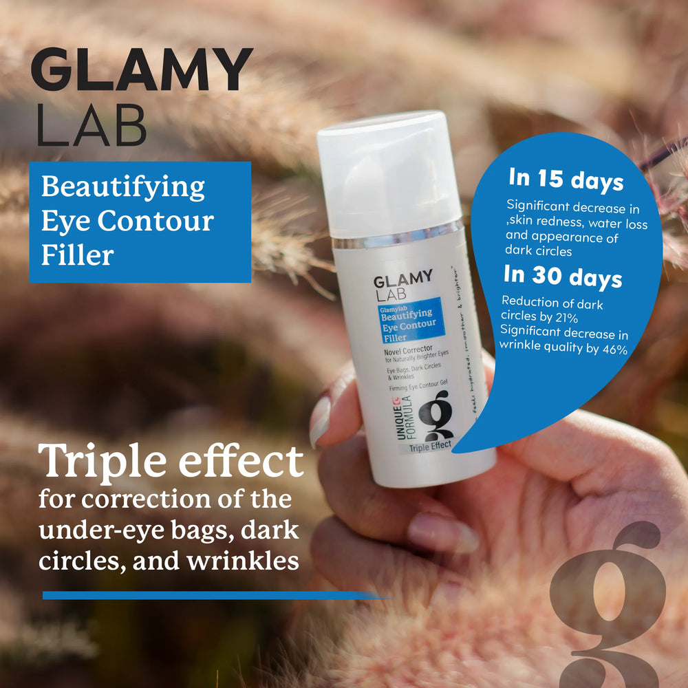 GLAMY LAB EYE CONTOUR FILLER 30GM