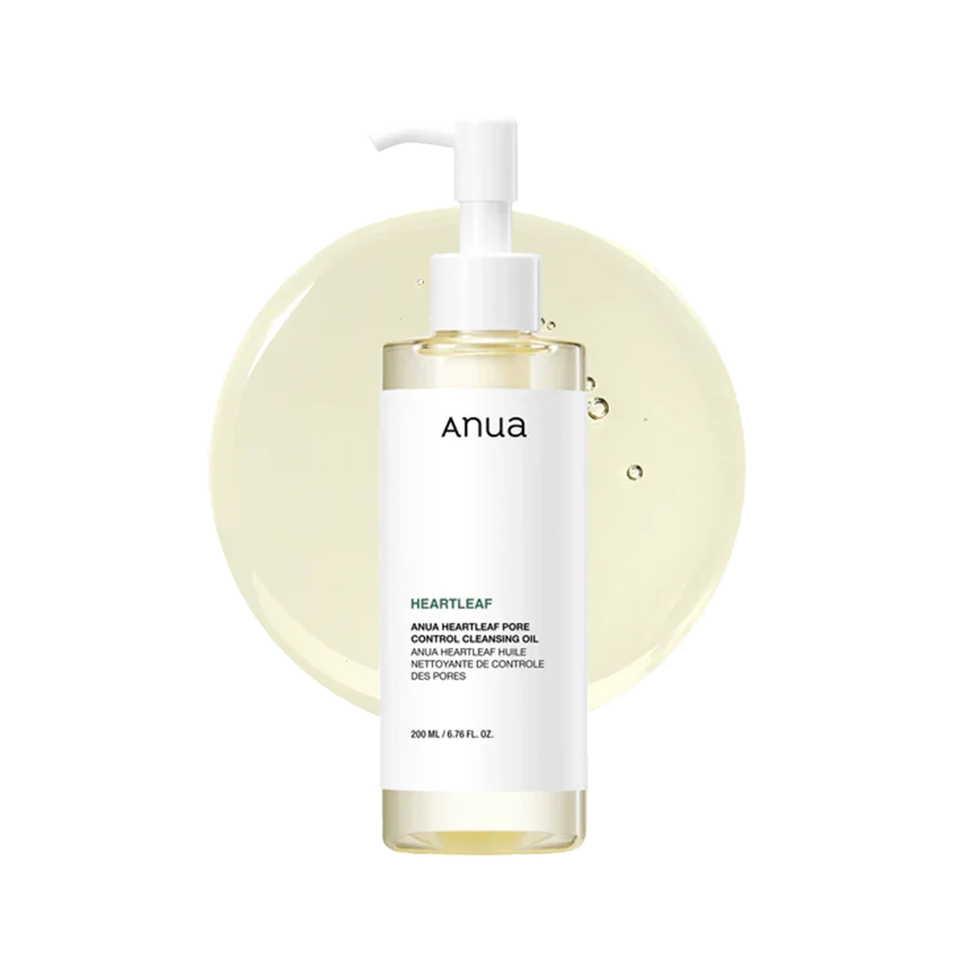 Anua Heartleaf Pore Control Cleansing Oil 200ml