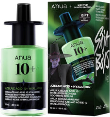 Anua Azelaic Acid 10 Hyaluron Redness Soothing Serum 50ml