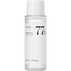 Anua Heartleaf 77% Soothing Toner 40ml