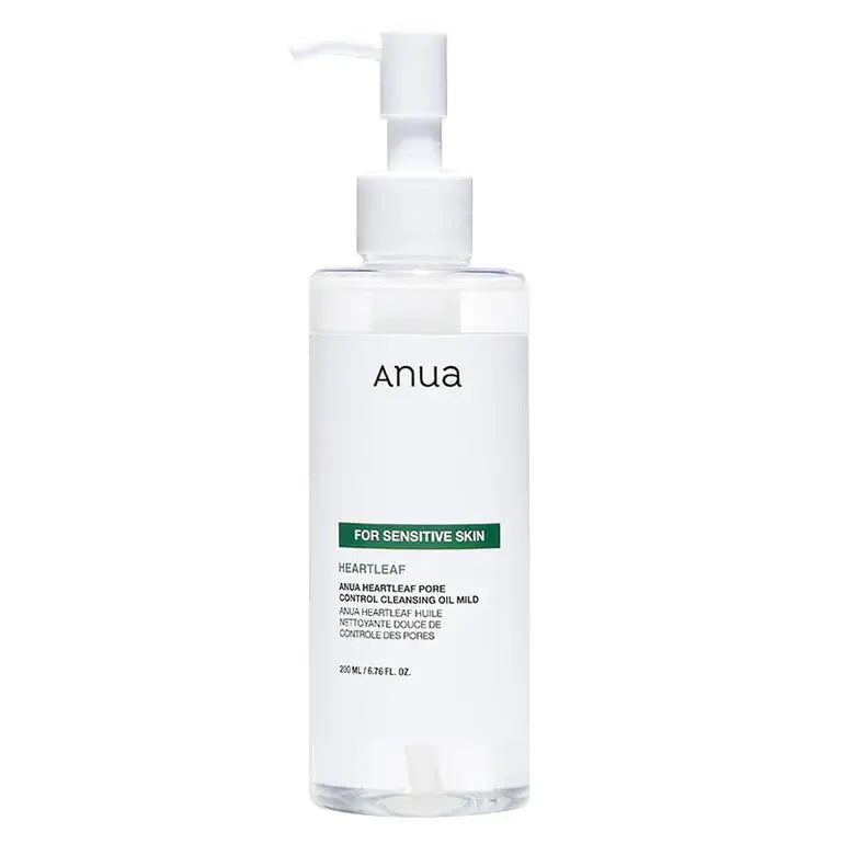 Anua Heartleaf Pore Control Cleansing Oil Mild 200 ml