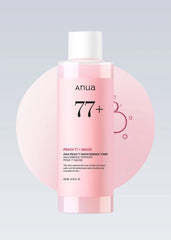 Anua Peach 77% Niacin Essence Toner 250 ml


