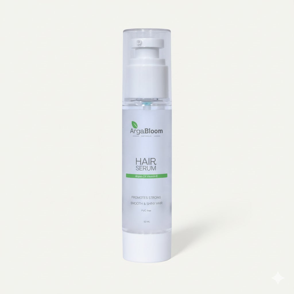 Arga Bloom Naturals Hair Serum 50ml 50ml