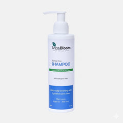 Arga Bloom Naturals Sulfate Free Shampoo 200ml
