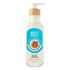 Nutshell Argan and Pomegranate Body Lotion