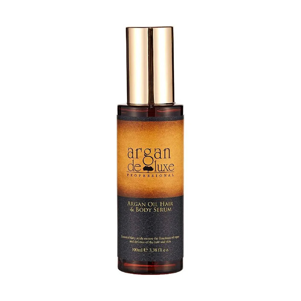 Argan de Luxe Argan Oil Hair & Body Serum