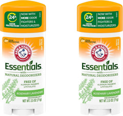 Arm and Hammer Fresh Rosemary Lavender Deodorant 1+1