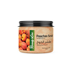 Melano Pharma Peach Scrub 300gm