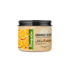 Melano Pharma Orange scrub 300 gm