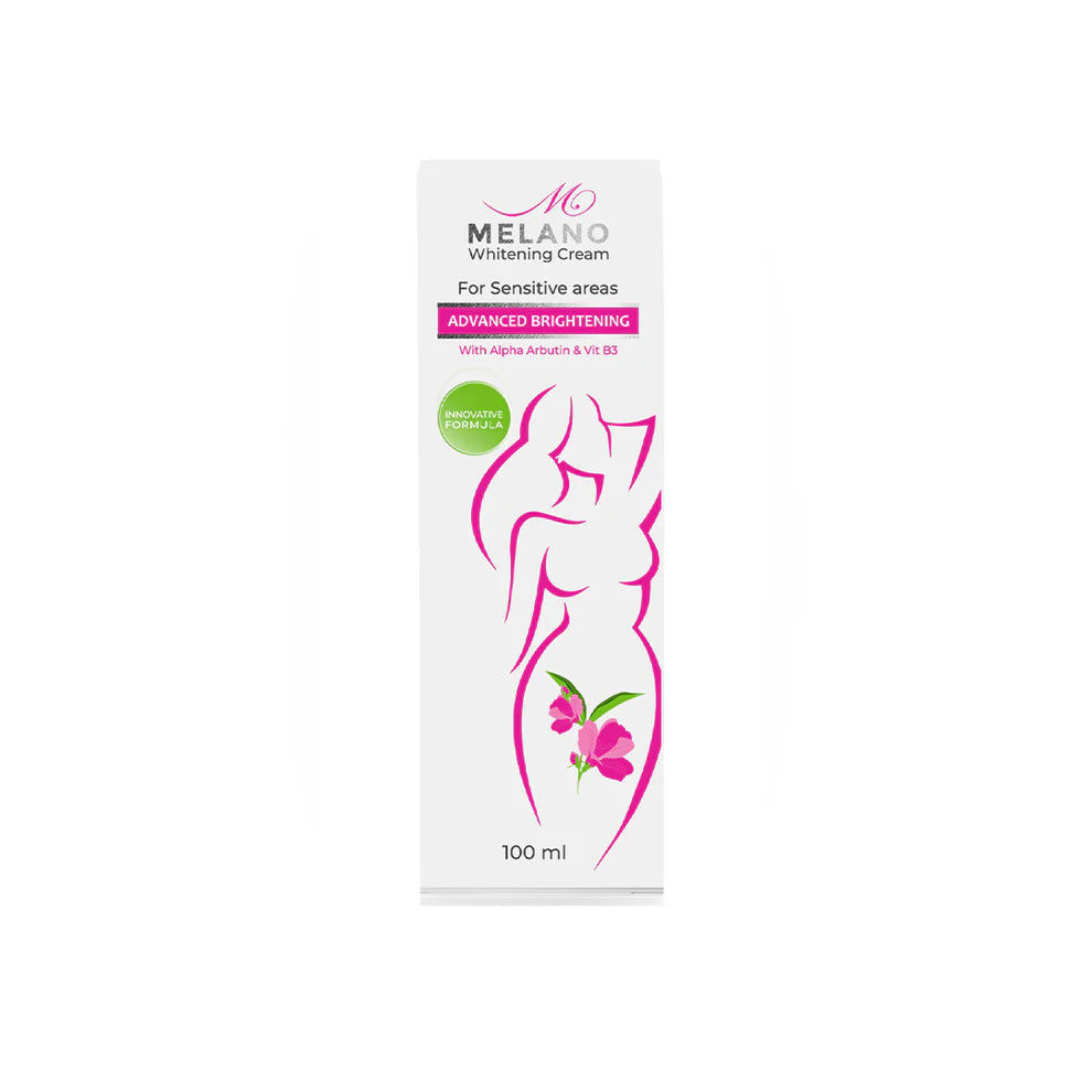 Melano pharma Intimate Area Lightening Cream 100ml