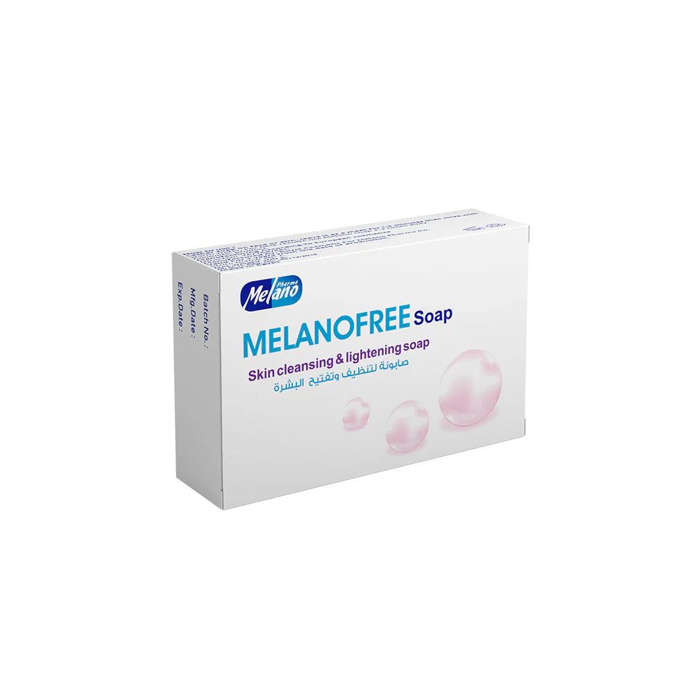 Melano Pharma Melanofree Soap 100gm