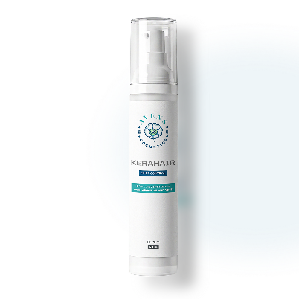 Avens KeraHair Serum سيروم الشعر الجاف