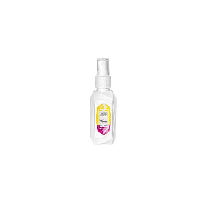 Avuva Body Splash Lady Madness 55ML