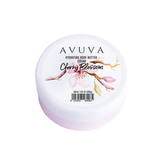 Avuva Cherry BlossomBody Butter Cream