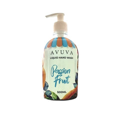 Avuva HAND WASH 500ML Passion Fruit