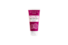 Avuva Hand and Body Cream Passion Fruit 63ml