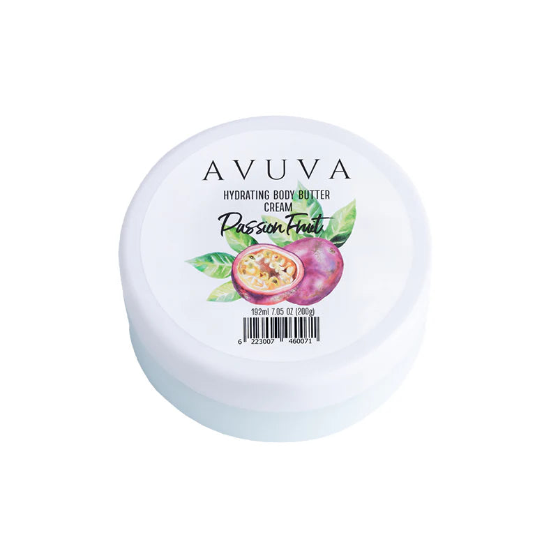 Avuva Passion Fruit Body Butter
