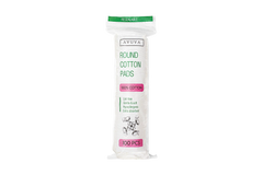 Avuva Round Cotton Pads 100 Piece