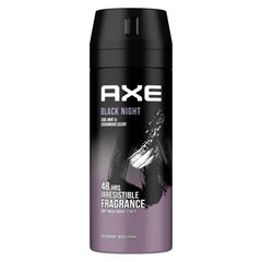 Axe Black Night Deodorant Bodyspray 150 ml