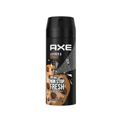 Axe Leather Cookies Deodorant Bodyspray 150 ml