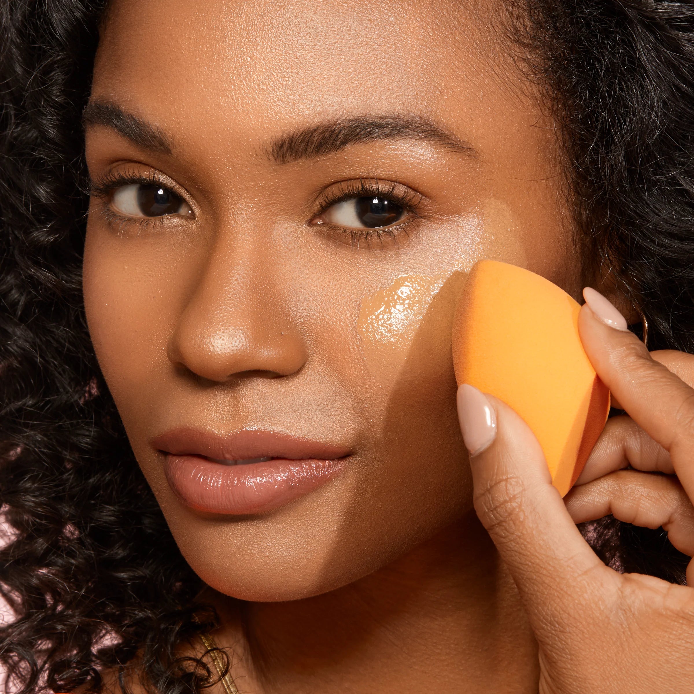 Famo Beauty Level Up Brush + Sponge Set
