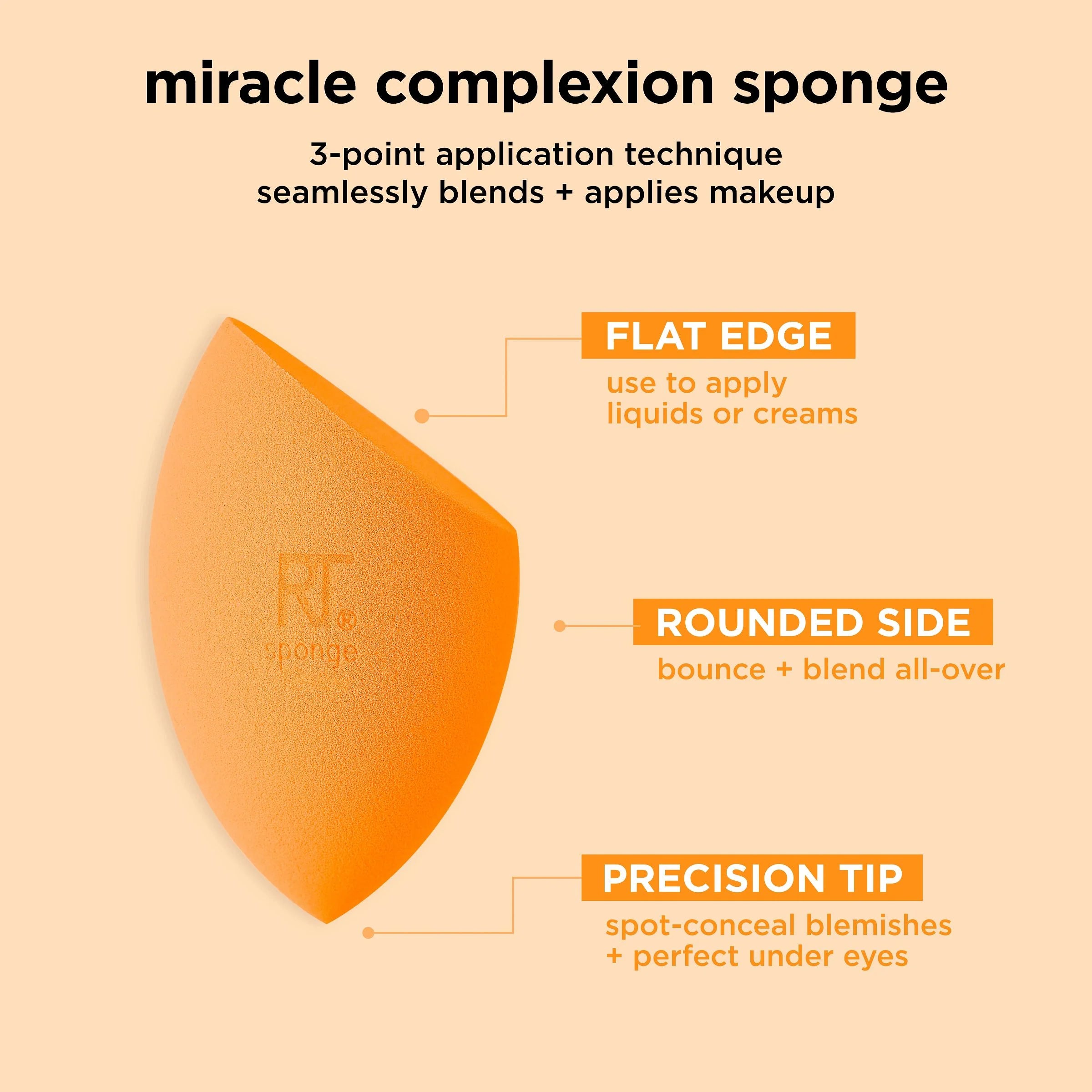 Famo Beauty Level Up Brush + Sponge Set