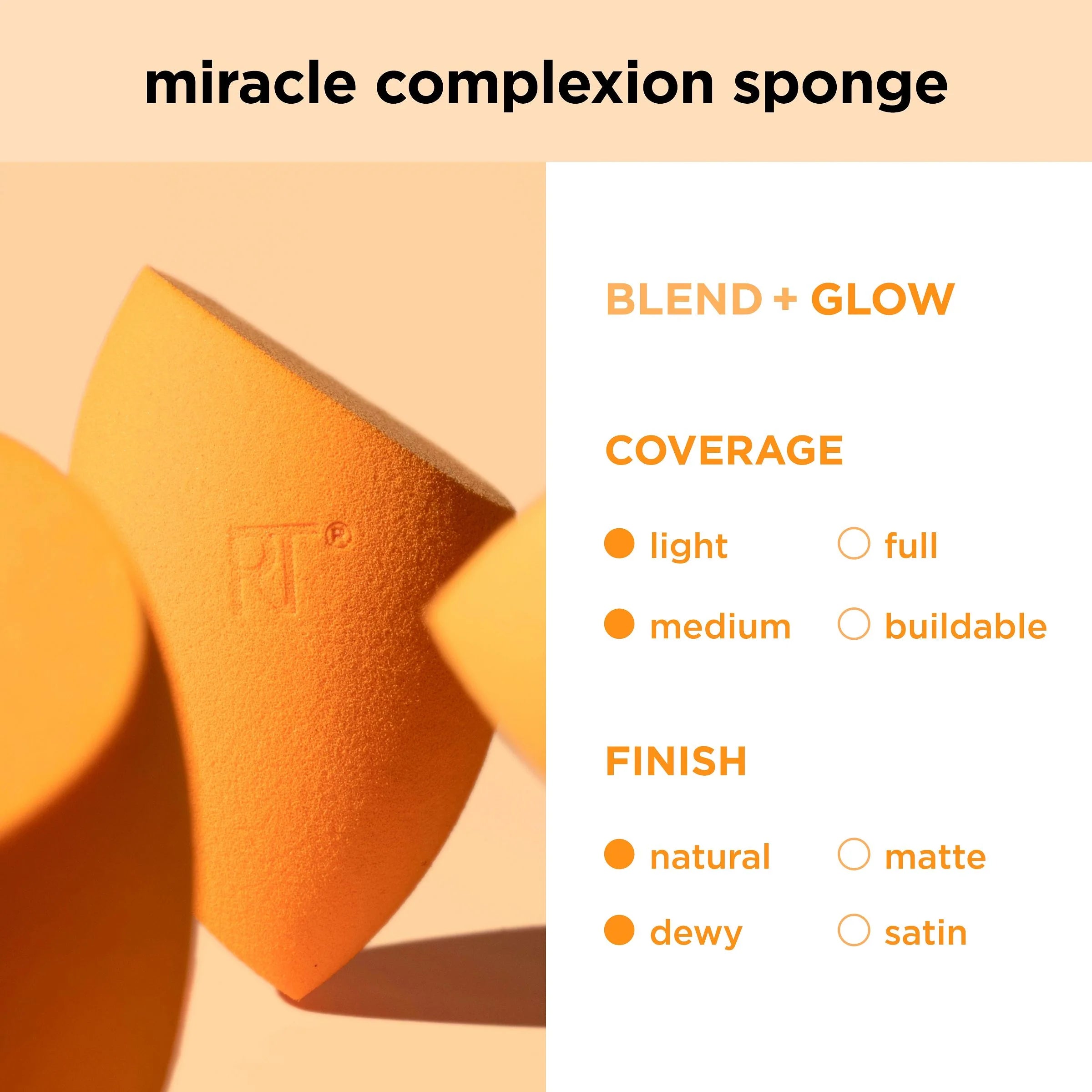 Famo Beauty Level Up Brush + Sponge Set