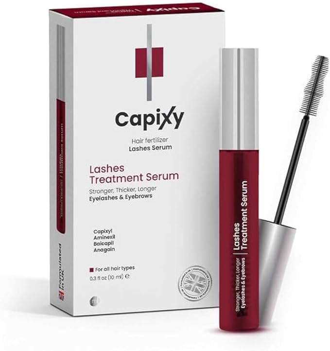 Capixy Lashes Treatment Serum 10Ml
