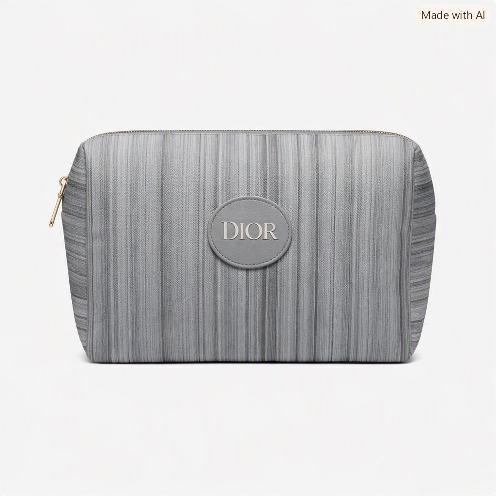 Makeup Bag Multicolor