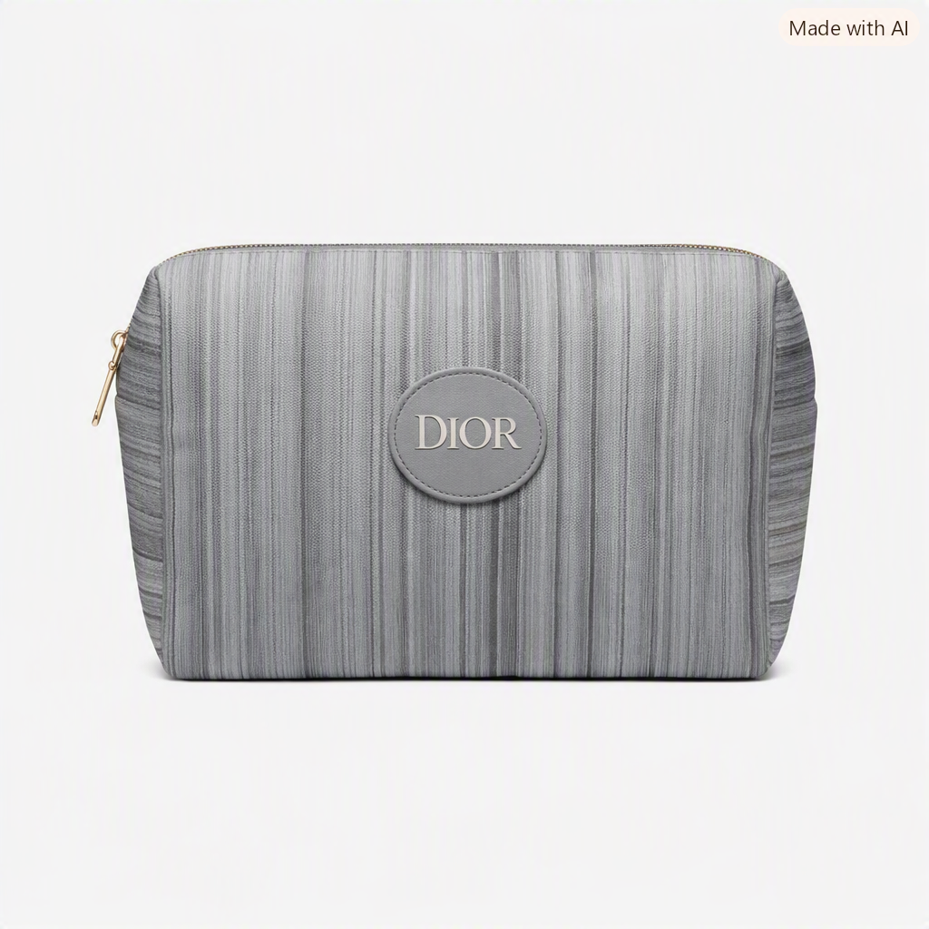 Makeup Bag Multicolor