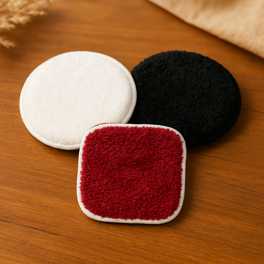Makeup remover sponge