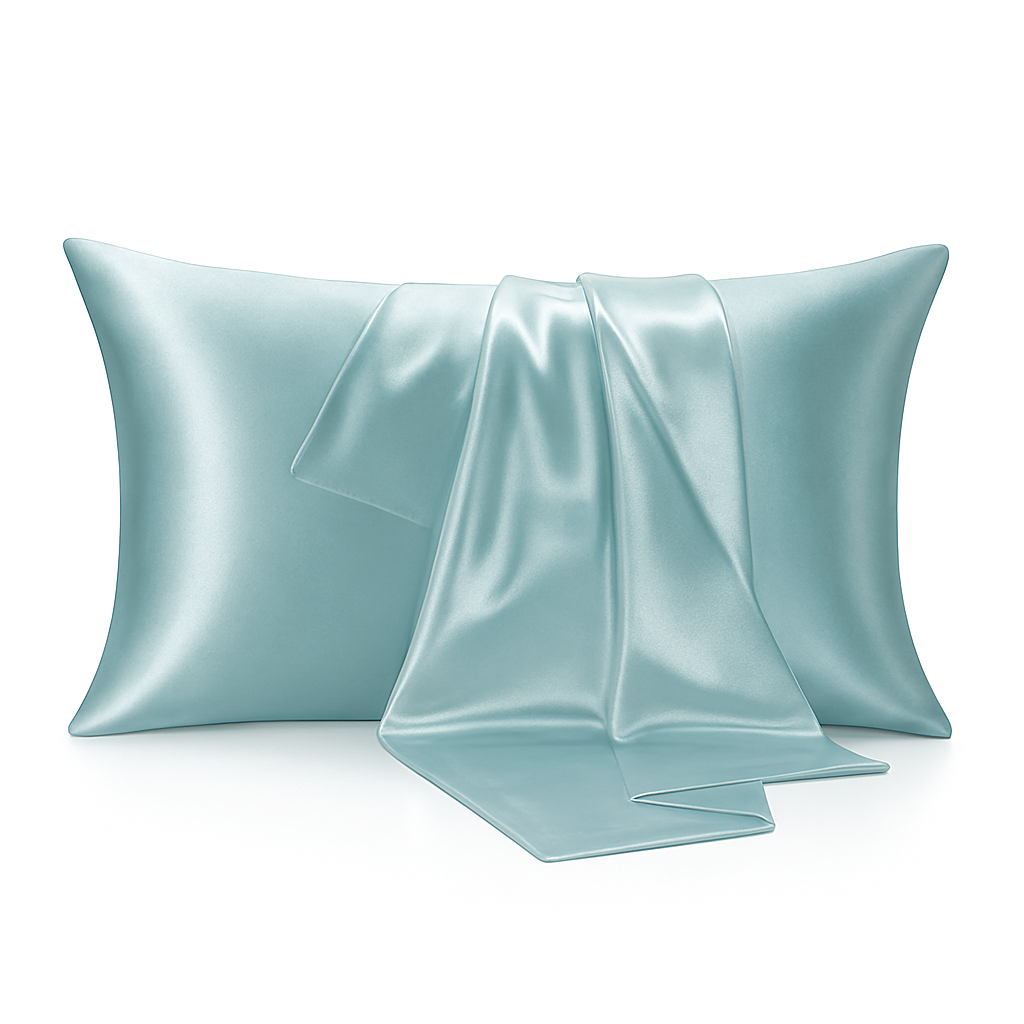 Re.MooN Satin Pillowcase for Hair and Skin