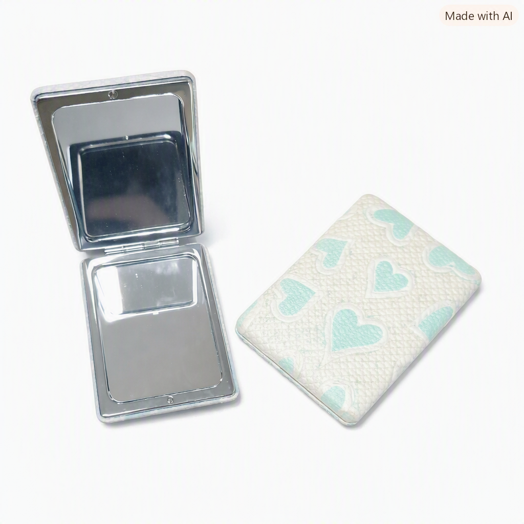 2-in-1 Cosmetic Mirror