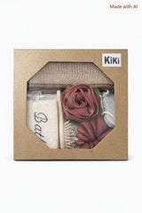 Kiki Luxury Bath Gift Set – 6 Pcs