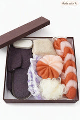 Kiki Luxury Bath & Spa Gift Set Multicolor
