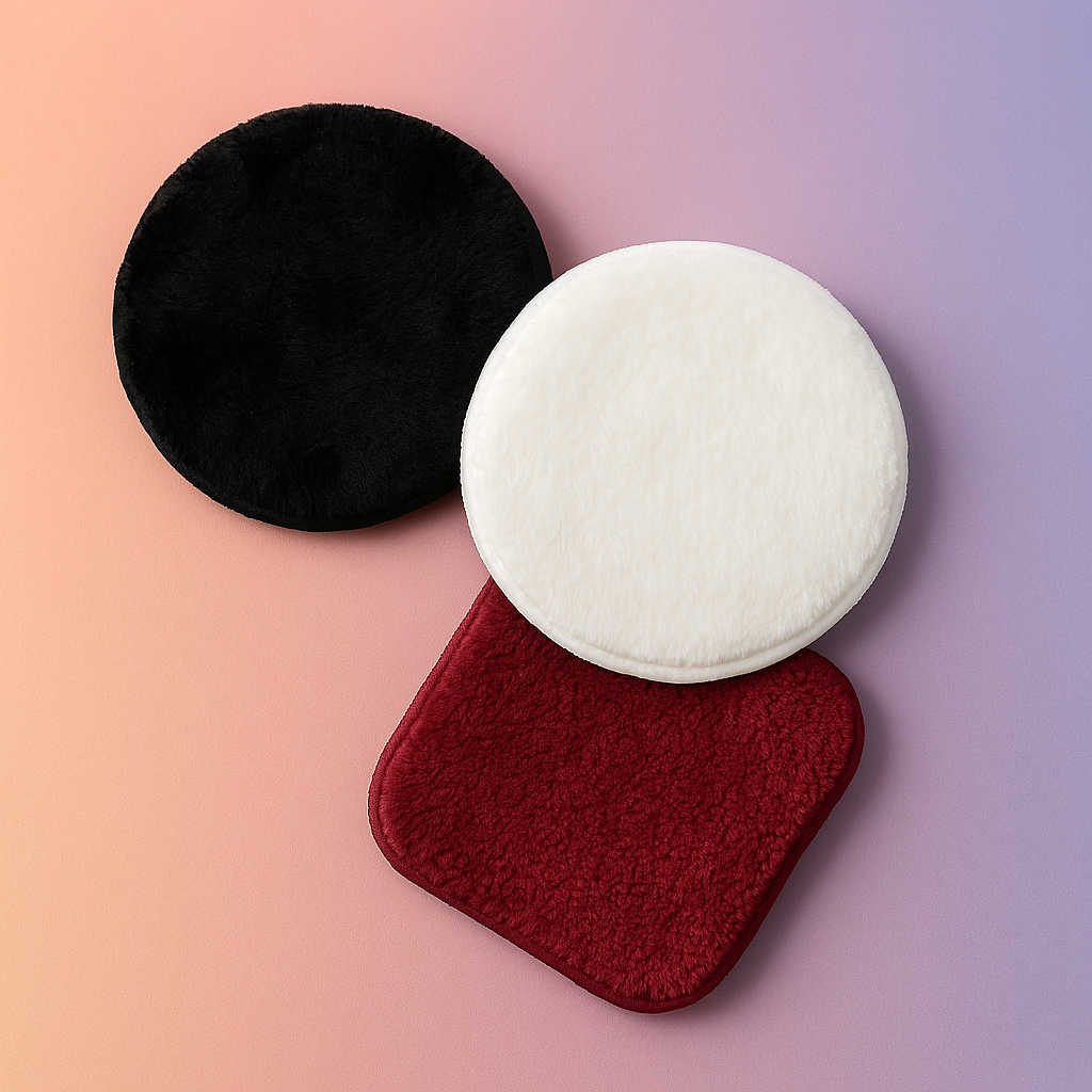 Makeup remover sponge