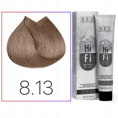 BES HI-FI Hair Color 8.13 100ml