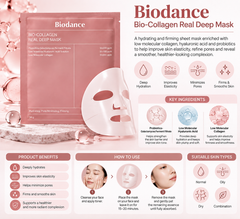 BIODANCE Bio-Collagen Real Deep Mask 34 g