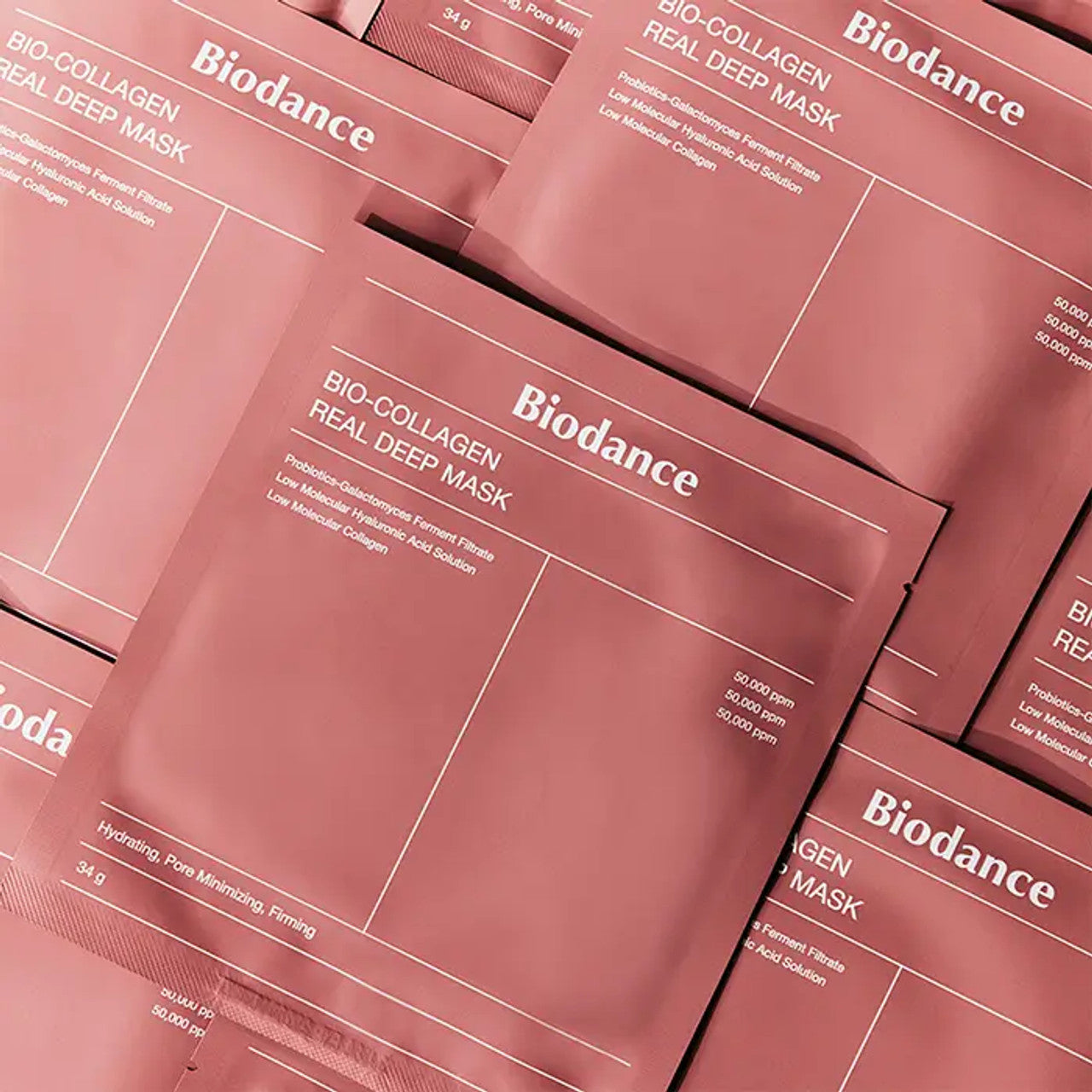 Biodance Bio Collagen Real Deep Mask