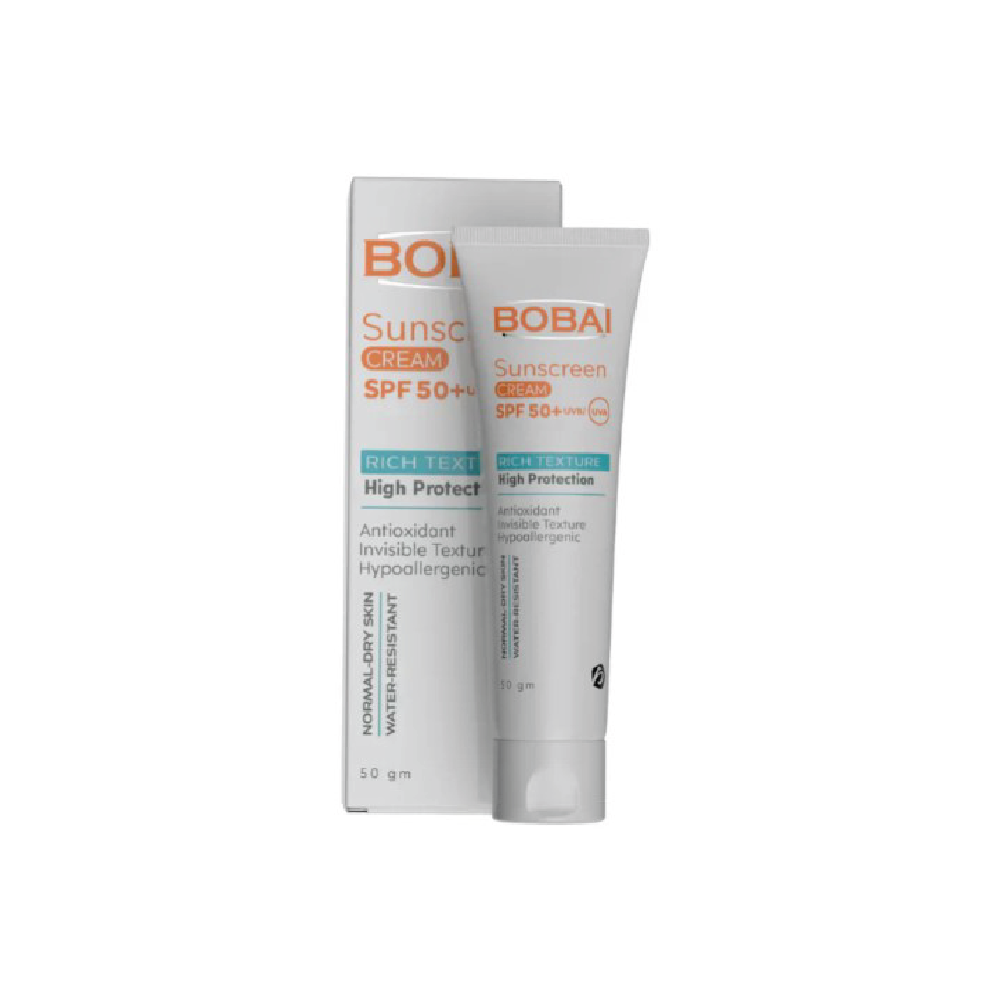 BOBAI SunScreen Cream SPF 50+ (50 gm)