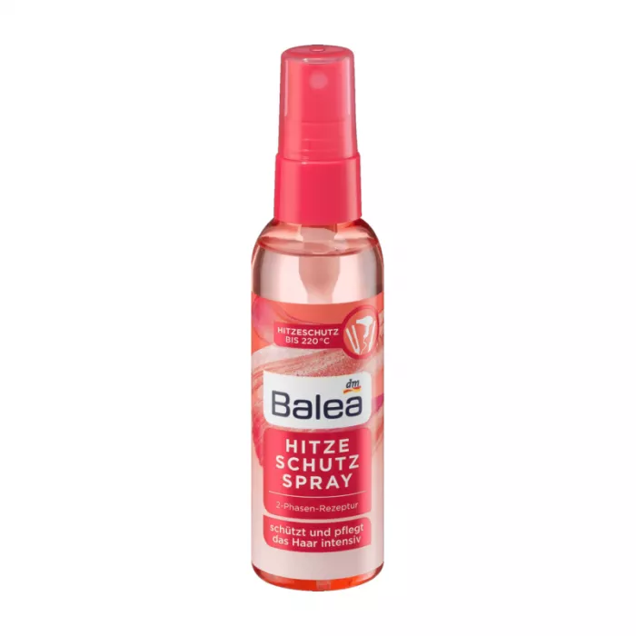 Balea Heat Protection Spray 2-phase 75 ml